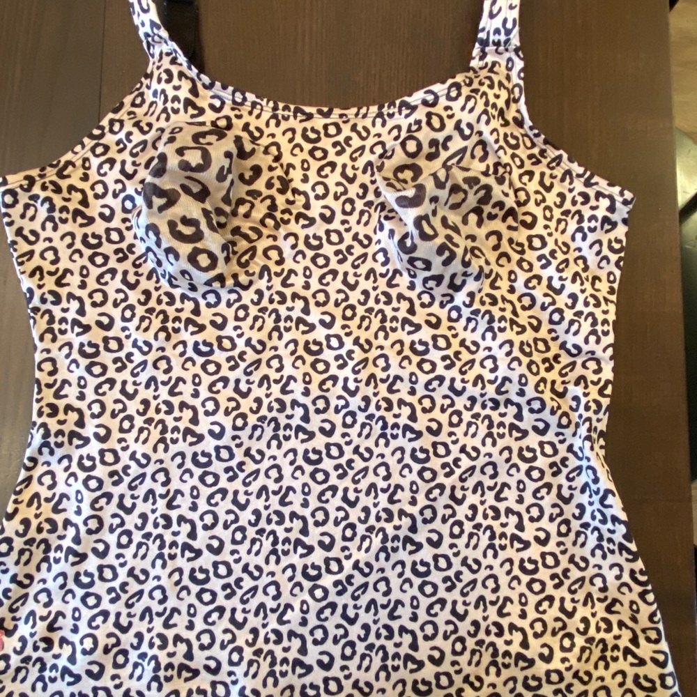 support cami.  Never worn